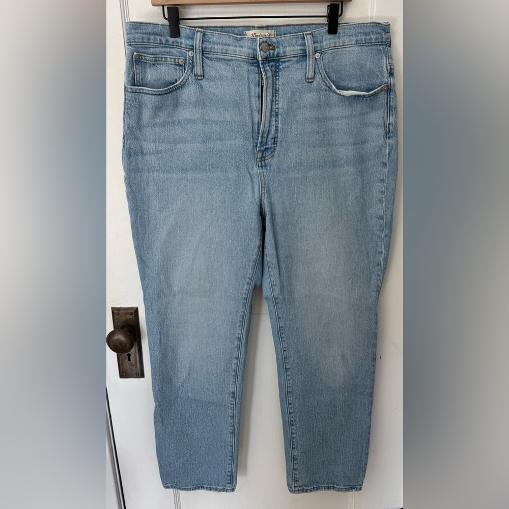 Madewell The Perfect Vintage Jean - 33